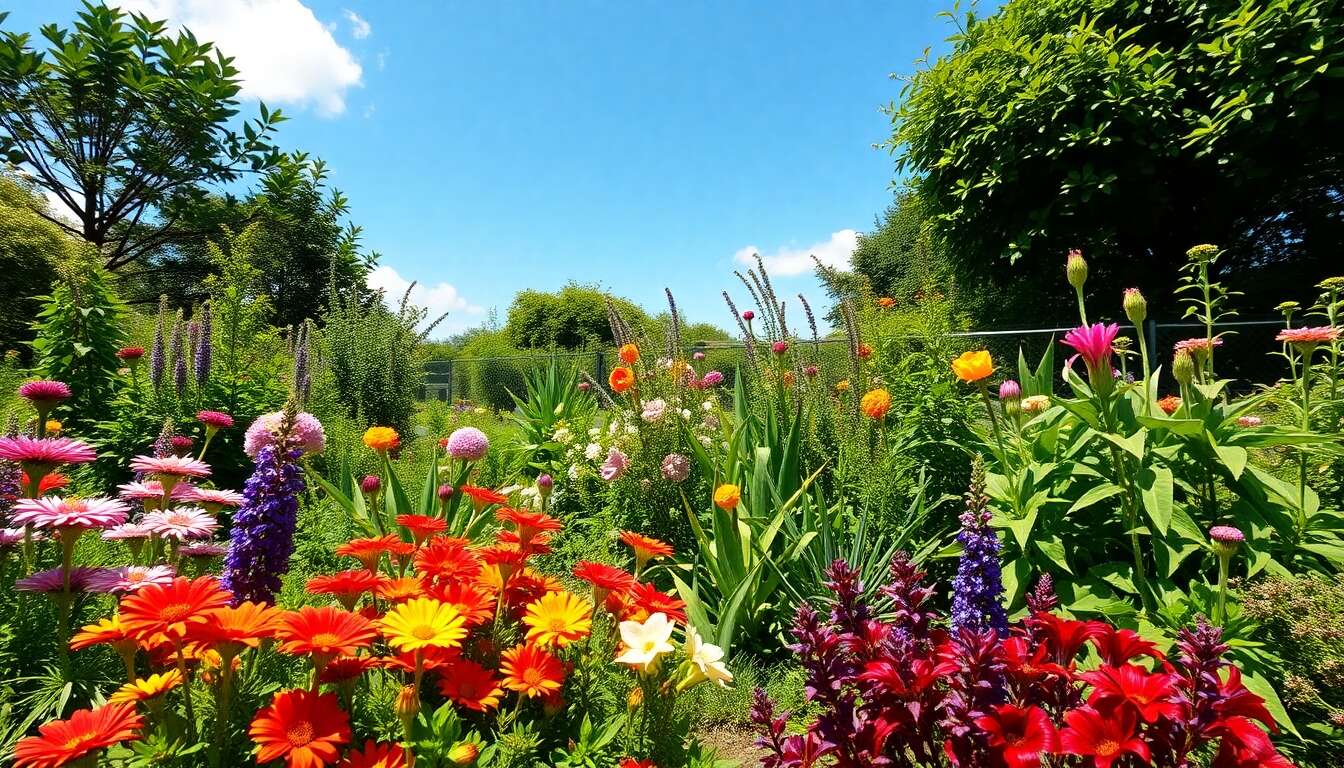 Choisir les plantes adaptées au climat Choisir les plantes adaptées au climat