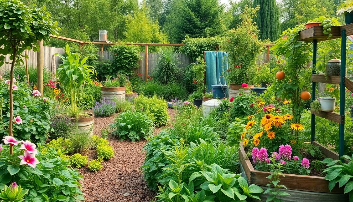 Adopter des techniques de permaculture Adopter des techniques de permaculture