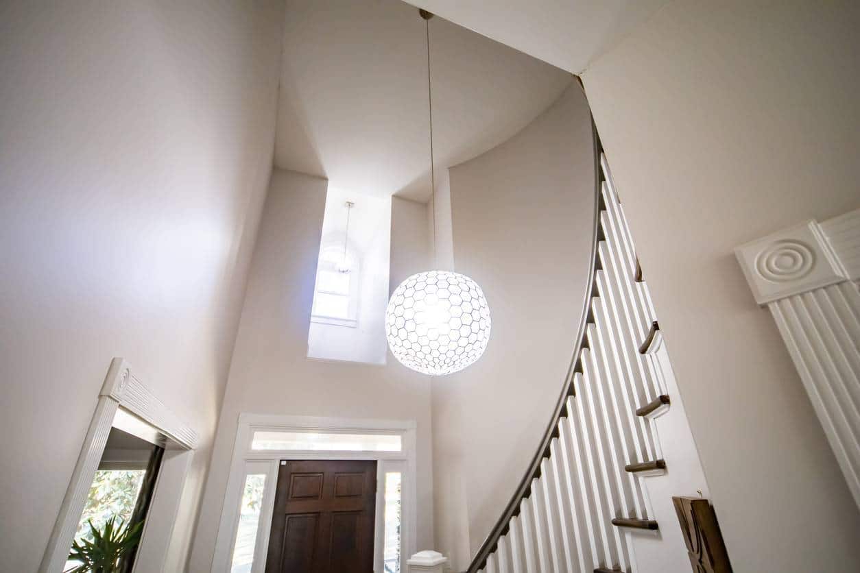 comment illuminer des escaliers