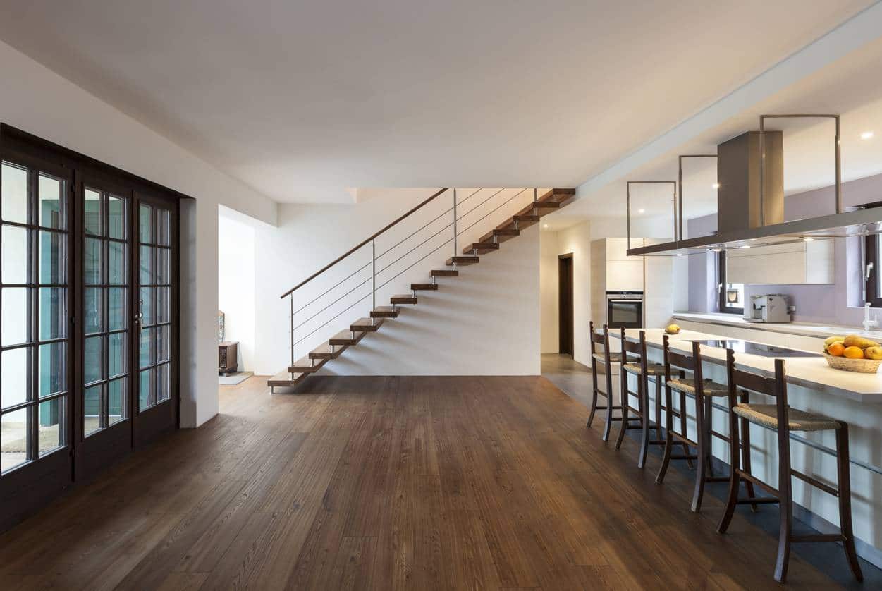 pose parquet