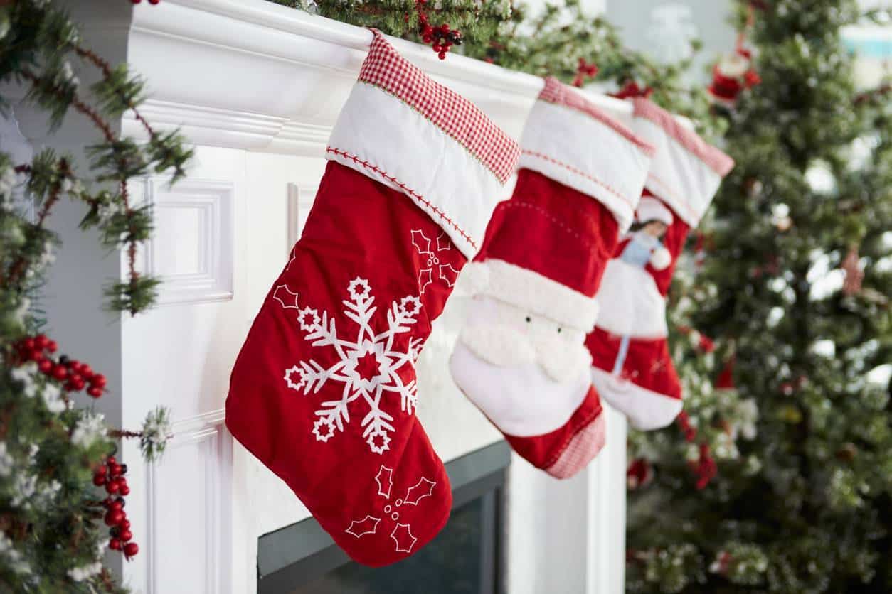 Chaussettes de Noël