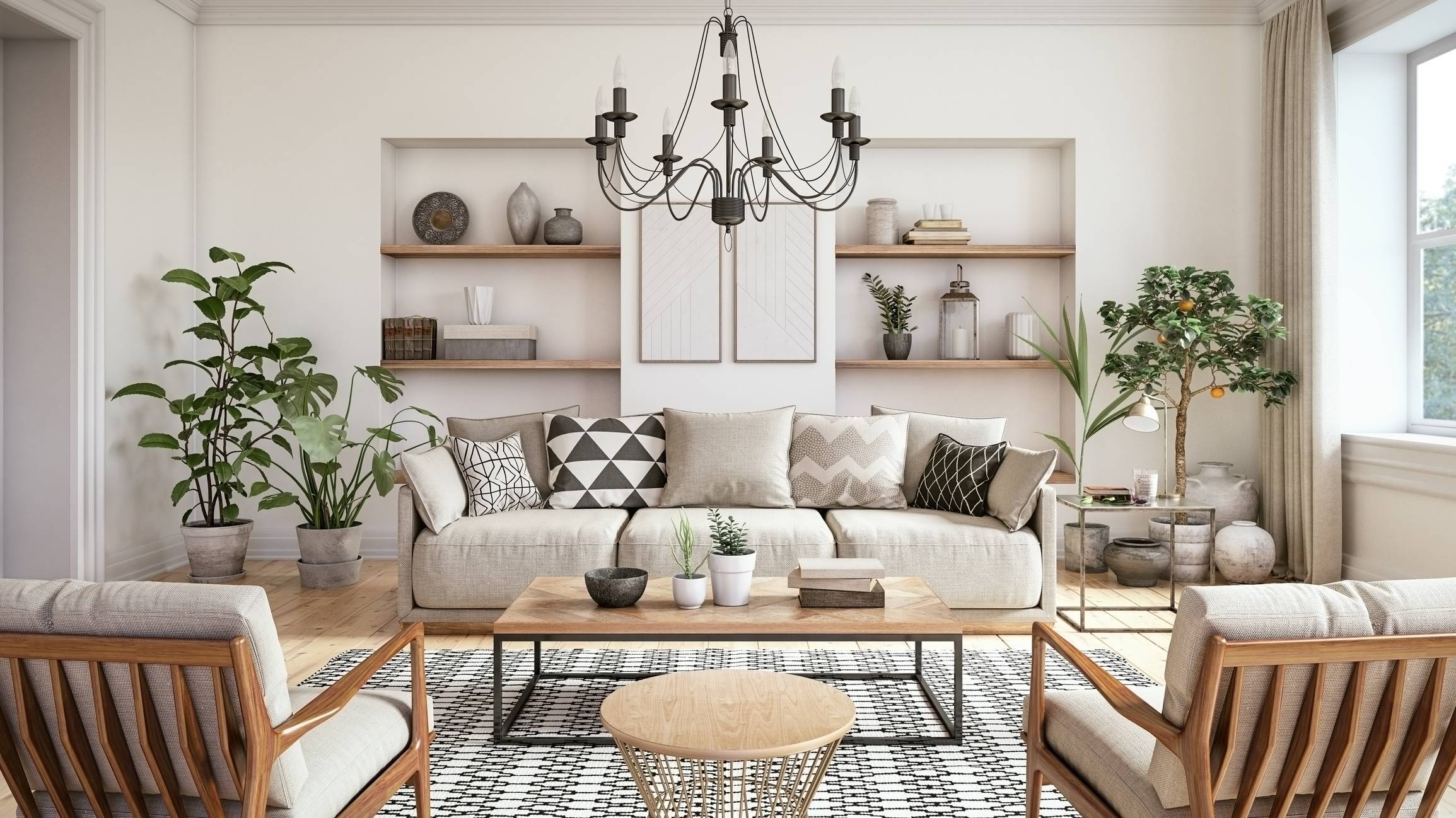 Style scandinave