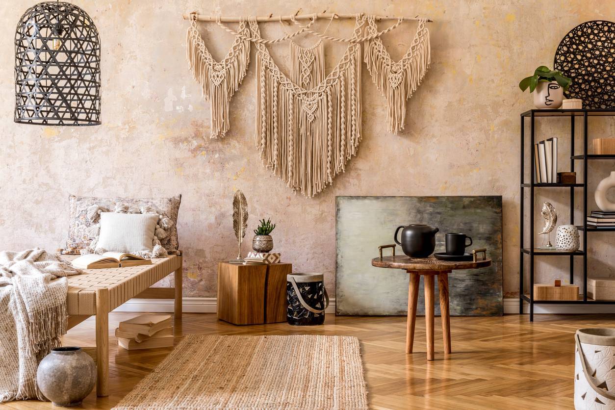 ambiance et décoration zen