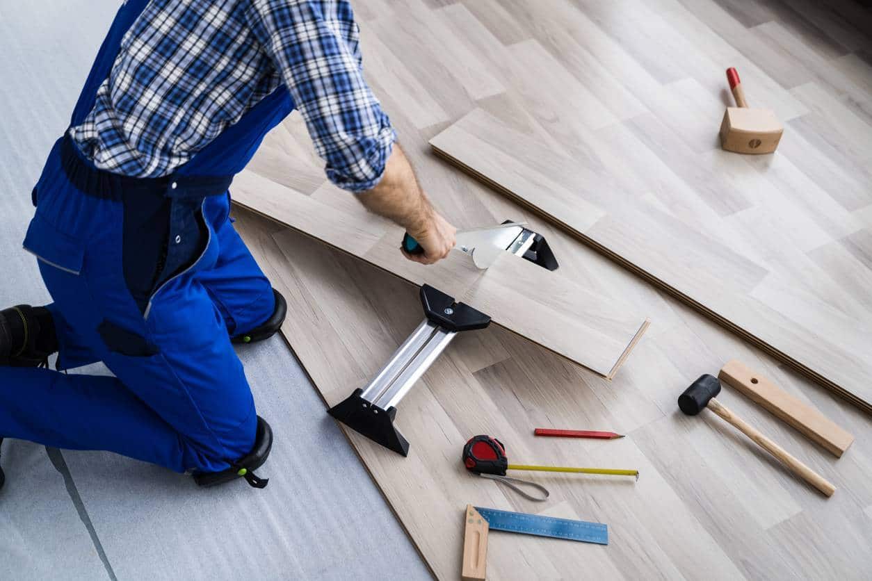 kit pose parquet